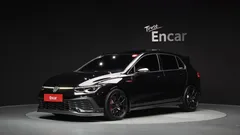 2023 Volkswagen Golf 2.0 GTI — фото 1