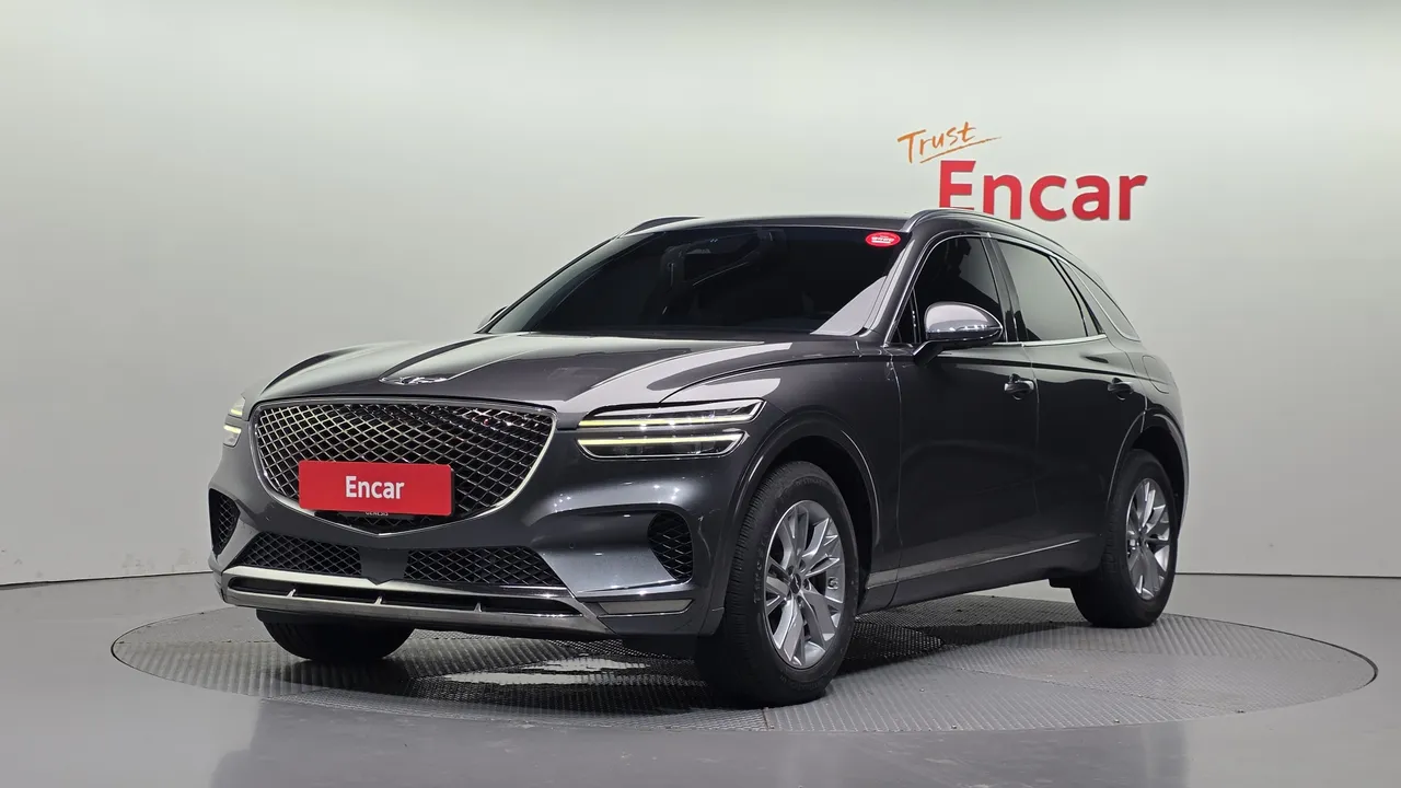 2022 Genesis GV70 2.5T Gasoline 2WD