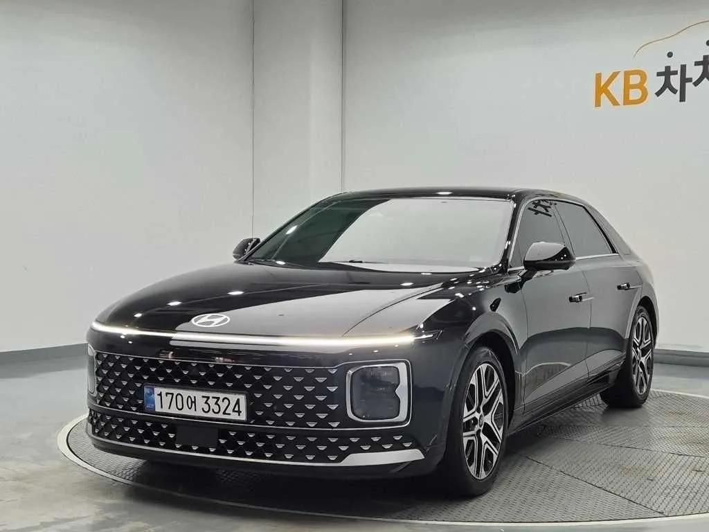 2023 Hyundai Grandeur Exclusive