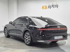 2023 Hyundai Grandeur Exclusive — фото 2