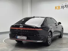 2023 Hyundai Grandeur Exclusive — фото 3