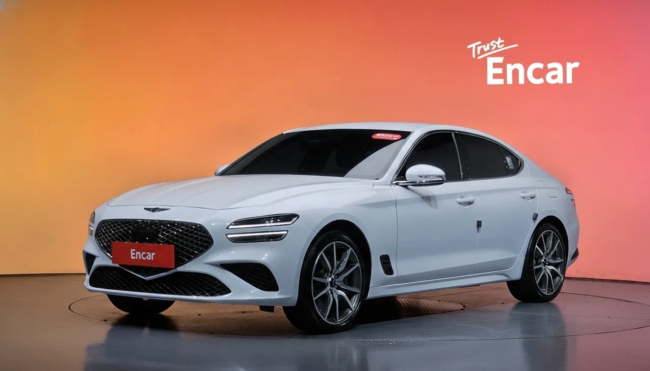 2024 Genesis G70 Gasoline 2.5T 4WD
