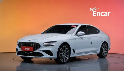 2024 Genesis G70 Gasoline 2.5T 4WD
