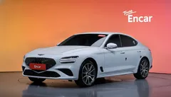 2024 Genesis G70 Gasoline 2.5T 4WD — фото 1