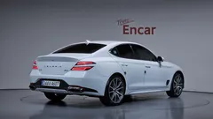 2024 Genesis G70 Gasoline 2.5T 4WD — фото 2
