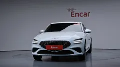 2024 Genesis G70 Gasoline 2.5T 4WD — фото 3