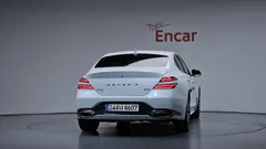 2024 Genesis G70 Gasoline 2.5T 4WD — фото 4