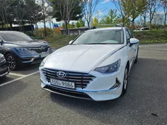 2022 Hyundai Sonata 2.0 LPG(rental car) — фото 1
