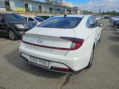 2022 Hyundai Sonata 2.0 LPG(rental car) — фото 3