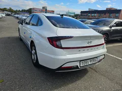 2022 Hyundai Sonata 2.0 LPG(rental car) — фото 4