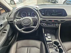 2022 Hyundai Sonata 2.0 LPG(rental car) — фото 20