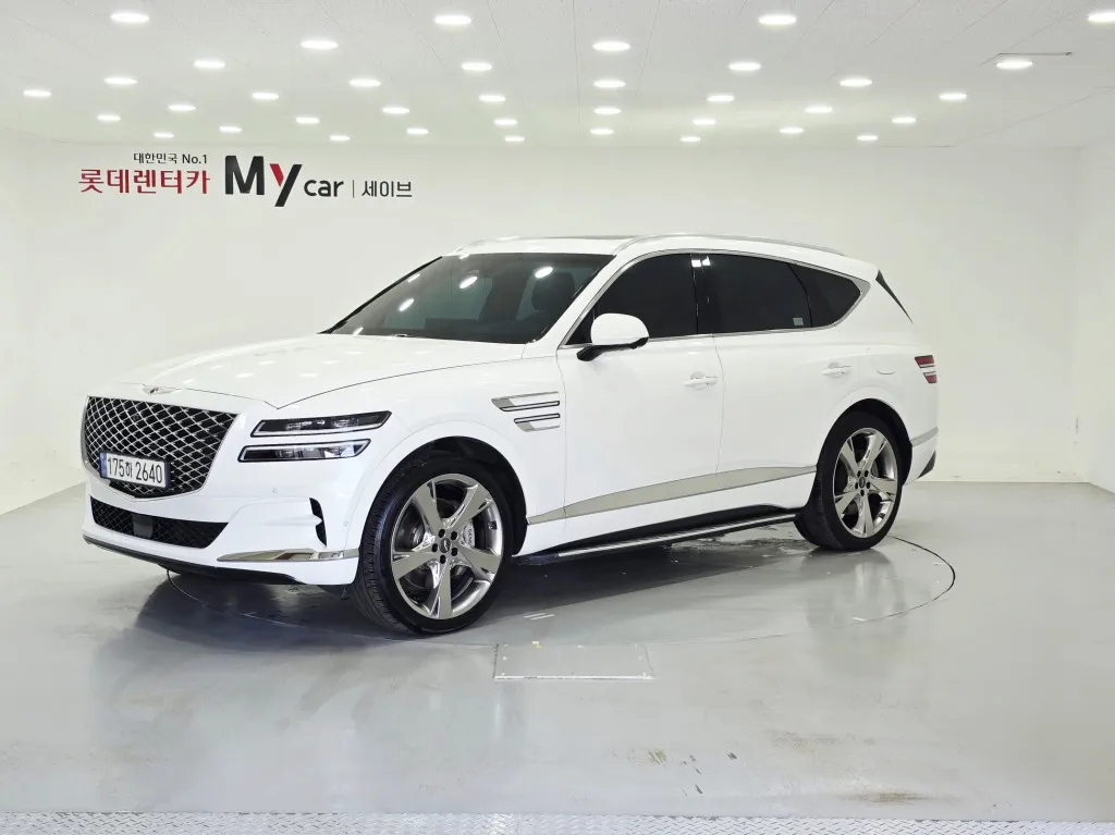 2023 Genesis GV80 3.0 Diesel AWD