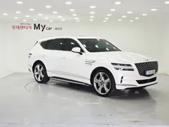 2023 Genesis GV80 3.0 Diesel AWD — фото 7