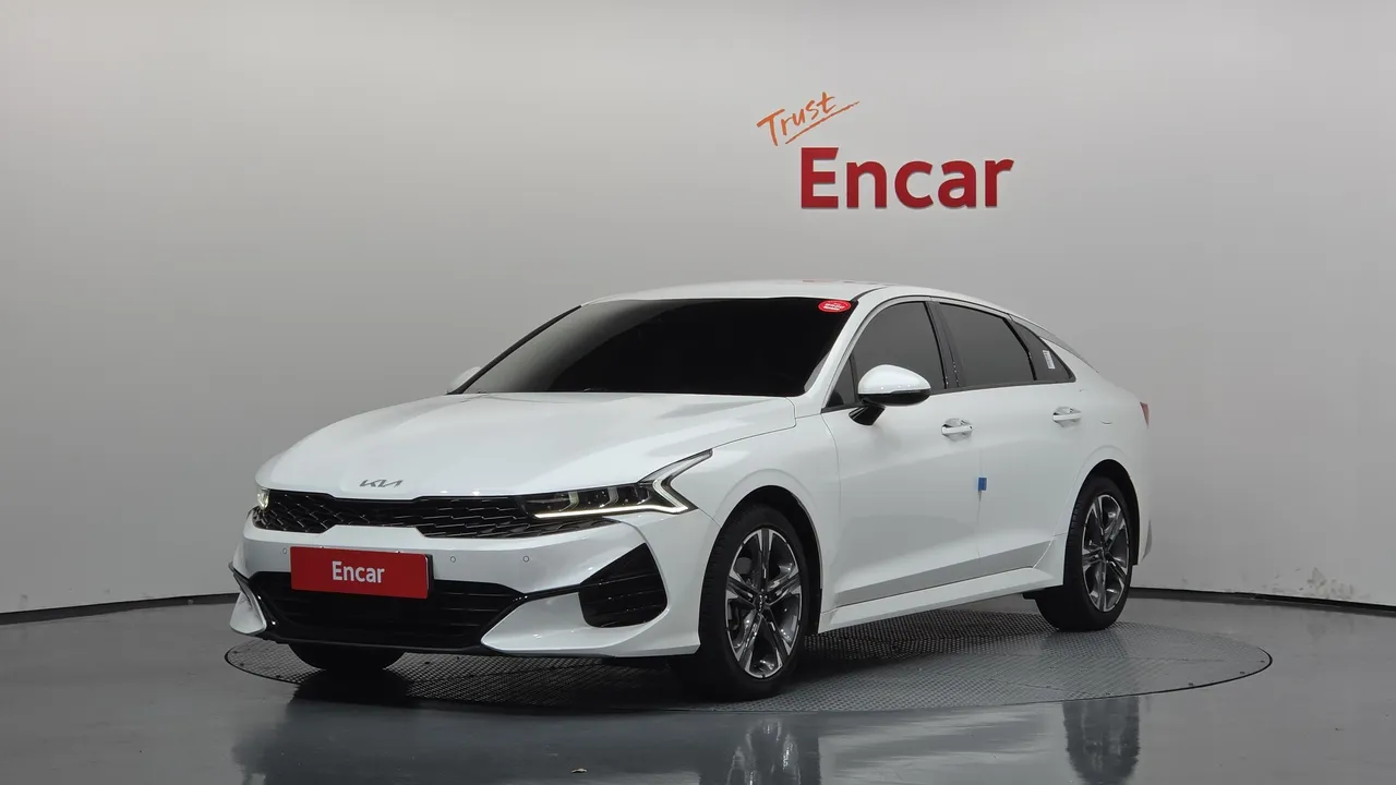 2023 Kia K5 2.0