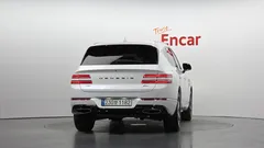 2022 Genesis GV80 2.5T Gasoline AWD — фото 4