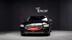 2023 Genesis G70 Gasoline 3.3T 4WD — фото 3