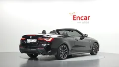 2024 BMW 4-Series 420i M Sport Convertible — фото 2