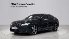 2023 BMW Gran Turismo 630i xDrive M Sport — фото 13
