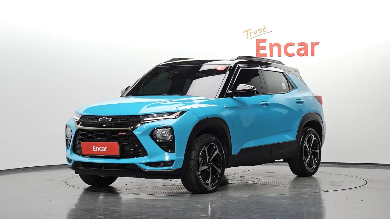 2022 Chevrolet Trailblazer 1.3 Turbo 4WD