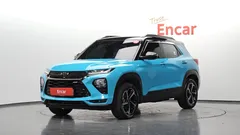 2022 Chevrolet Trailblazer 1.3 Turbo 4WD — фото 1