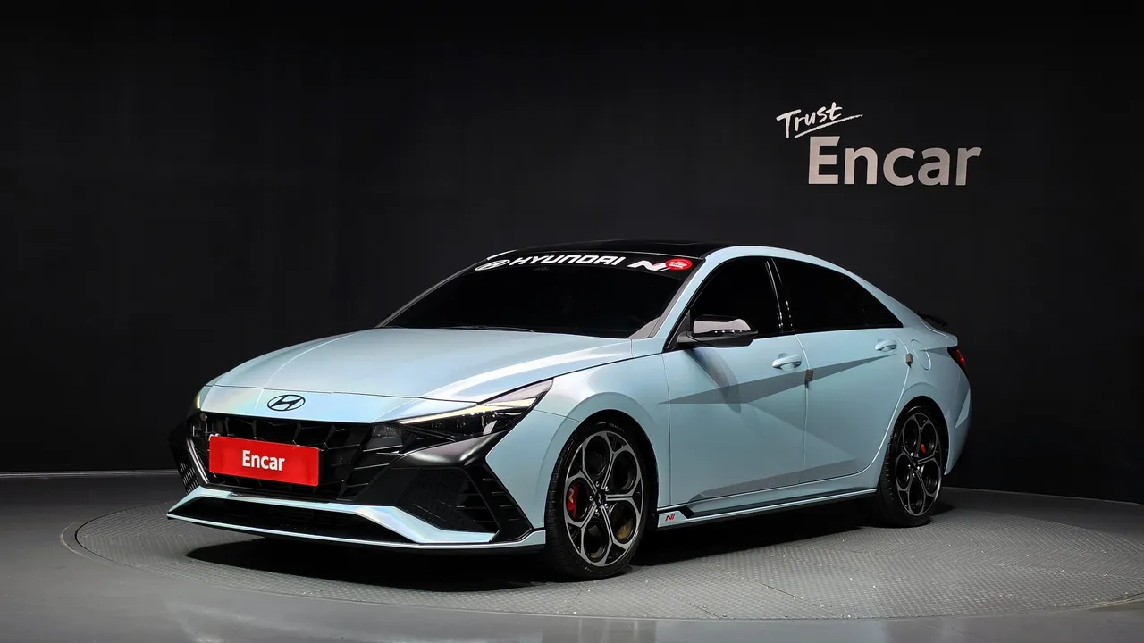2023 Hyundai Avante 2.0 N