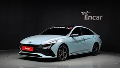 2023 Hyundai Avante 2.0 N — фото 1