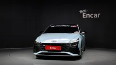 2023 Hyundai Avante 2.0 N — фото 3
