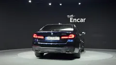 2023 BMW 5-Series 530e M Sport — фото 4