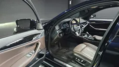 2023 BMW 5-Series 530e M Sport — фото 10