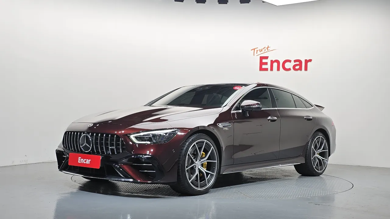 2022 Mercedes-Benz AMG GT 4Door 43 4MATIC+ Special Edition