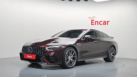 2022 Mercedes-Benz AMG GT 4Door 43 4MATIC+ Special Edition