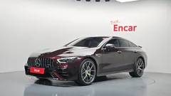 2022 Mercedes-Benz AMG GT 4Door 43 4MATIC+ Special Edition — фото 1