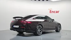2022 Mercedes-Benz AMG GT 4Door 43 4MATIC+ Special Edition — фото 2