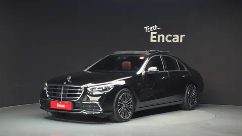 2022 Mercedes-Benz S-Class S350 d