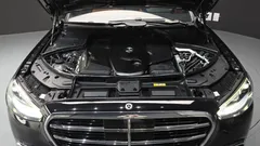 2022 Mercedes-Benz S-Class S350 d — фото 6