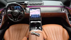 2022 Mercedes-Benz S-Class S350 d — фото 7
