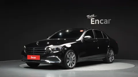 2023 Mercedes-Benz E-Class E350 4MATIC Exclusive