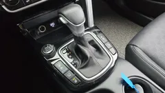 2022 Kia Seltos Gasoline 1.6 Turbo 2WD, белый — фото 9
