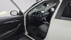 2022 Kia Seltos Gasoline 1.6 Turbo 2WD, белый — фото 10