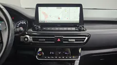 2022 Kia Seltos Gasoline 1.6 Turbo 2WD, белый — фото 12