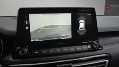 2022 Kia Seltos Gasoline 1.6 Turbo 2WD, белый — фото 14
