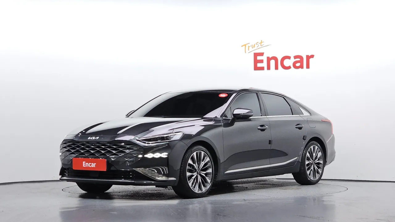 2023 Kia K8 2.5 Gasoline 2WD
