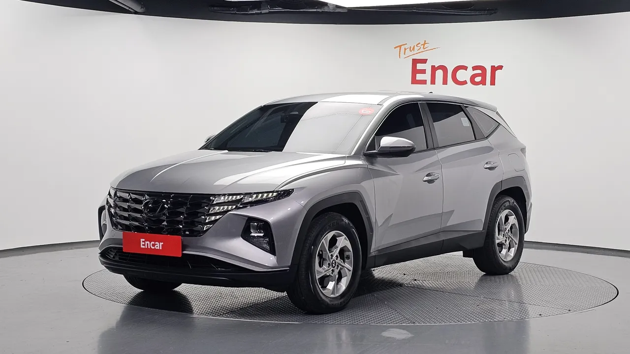 2023 Hyundai Tucson Diesel 2.0 4WD
