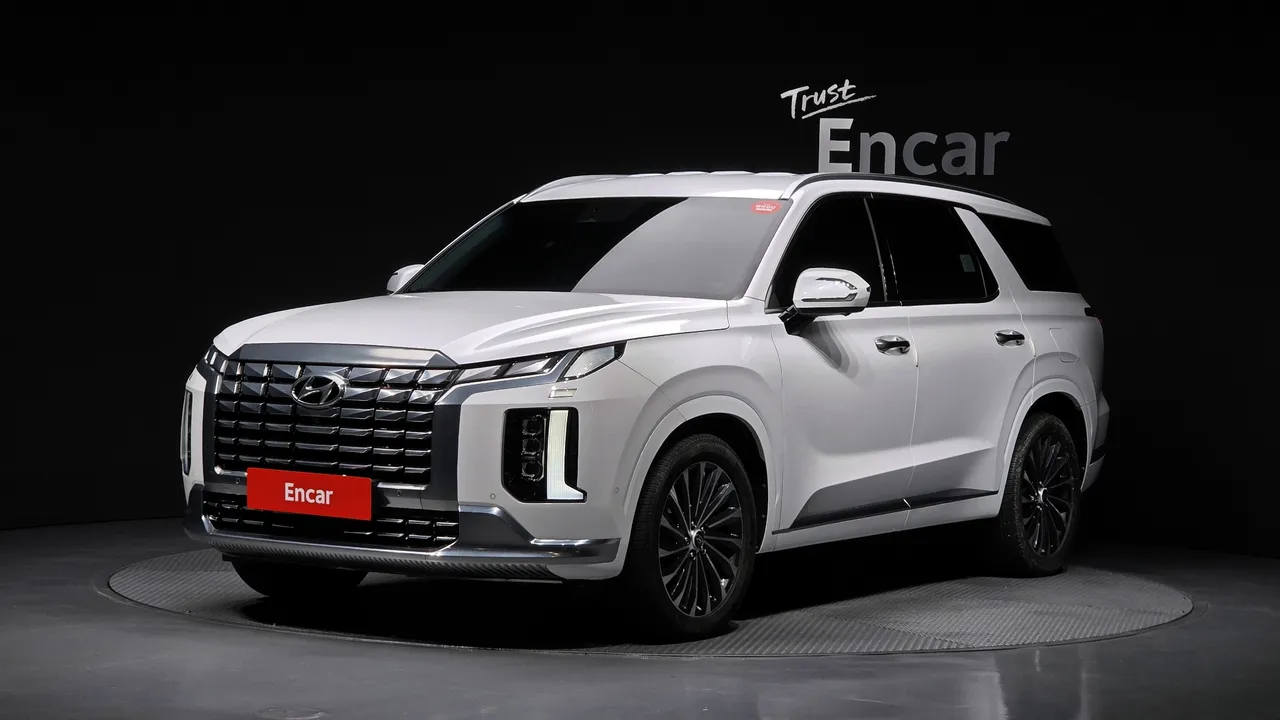 2023 Hyundai Palisade Diesel 2.2 4WD