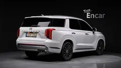 2023 Hyundai Palisade Diesel 2.2 4WD — фото 2