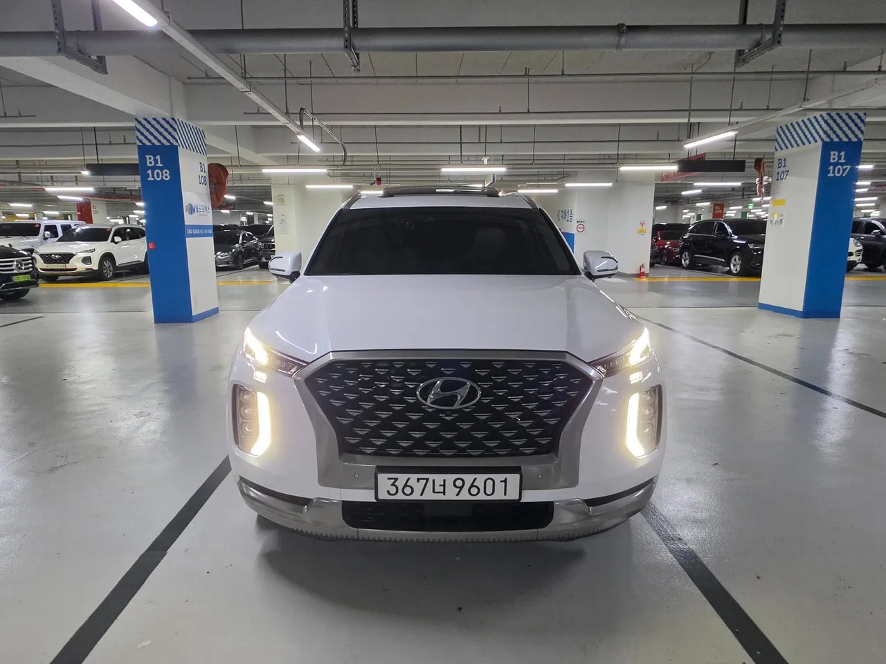2022 Hyundai Palisade Diesel 2.2 2WD