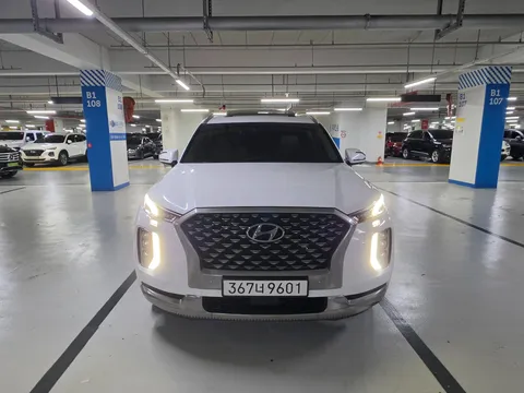 2022 Hyundai Palisade Diesel 2.2 2WD