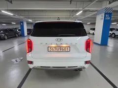 2022 Hyundai Palisade Diesel 2.2 2WD — фото 2