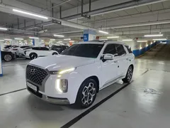 2022 Hyundai Palisade Diesel 2.2 2WD — фото 3