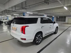 2022 Hyundai Palisade Diesel 2.2 2WD — фото 4